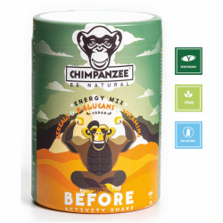 SHAKE MIX ENERGY BEFORE...