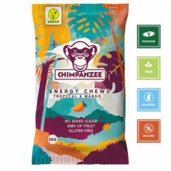ENERGY CHEWS TROPICAL Y...