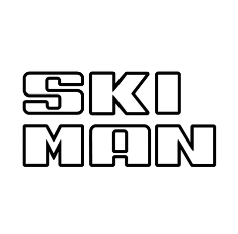 SKI MAN